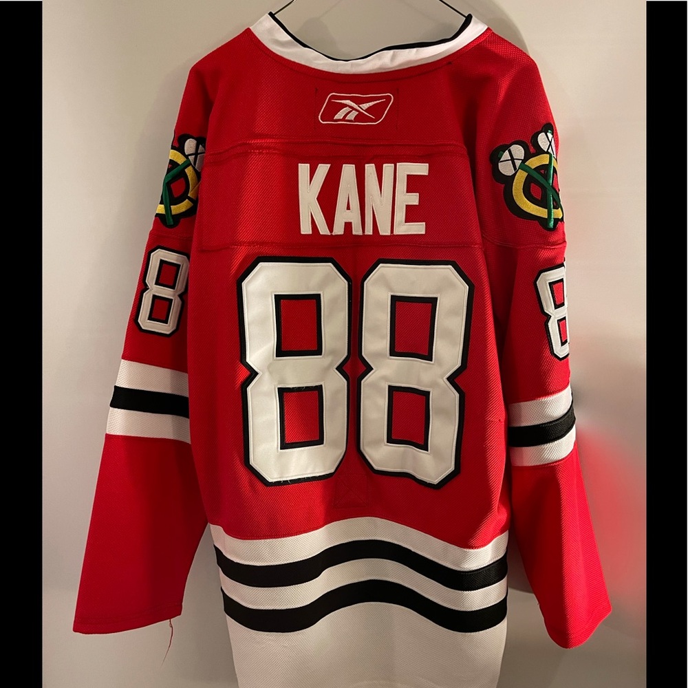 Patrick Kane NHL Chicago Blackhawks Jersey